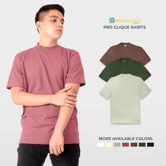 Monarchy Official Pro Clique Shirt for Men and Women | Unisex t-Shirts
